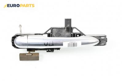 Външна дръжка за Renault Laguna II Grandtour (03.2001 - 12.2007), 4+1 вр., комби, позиция: предна, лява