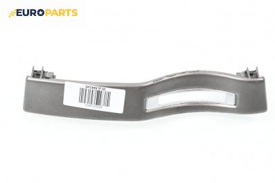 Интериорна пластмаса за Renault Laguna II Grandtour (03.2001 - 12.2007), 4+1 вр., комби, позиция: предна