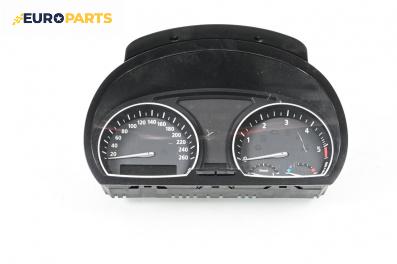 Километраж за BMW X3 Series E83 (01.2004 - 12.2011) 3.0 d, 218 к.с., № 1024634-14