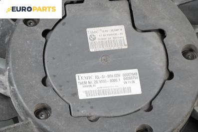 Перка охлаждане за BMW X3 Series E83 (01.2004 - 12.2011) 3.0 d, 218 к.с., № 67.62 6946638-03