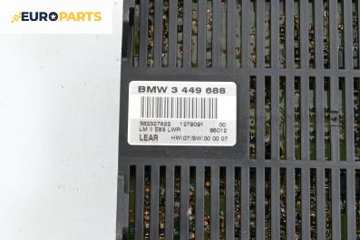 Модул светлини за BMW X3 Series E83 (01.2004 - 12.2011), № 3 449 688