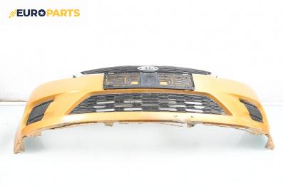 Предна броня за Kia Cee'd Sportswagon I (09.2007 - 12.2012), комби, позиция: предна