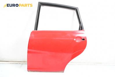 Врата за Seat Altea Minivan (03.2004 - 12.2015), 4+1 вр., миниван, позиция: задна, лява