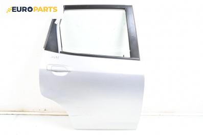 Врата за Honda Jazz II Hatchback (03.2002 - 12.2008), 4+1 вр., хечбек, позиция: задна, дясна