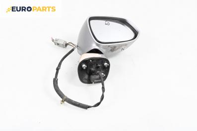 Огледало за Honda Jazz II Hatchback (03.2002 - 12.2008), 4+1 вр., хечбек, позиция: дясна