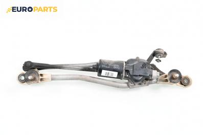 Ел. мотор за чистачките за Honda Jazz II Hatchback (03.2002 - 12.2008), хечбек, позиция: предна