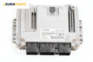 Компютър двигател за Citroen C4 Grand Picasso I (10.2006 - 12.2013) 1.6 HDi, 109 к.с., № 0 281 013 334