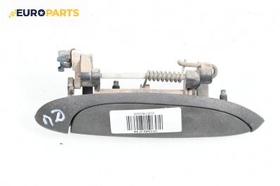 Външна дръжка за Renault Megane Scenic (10.1996 - 12.2001), 4+1 вр., миниван, позиция: предна, дясна