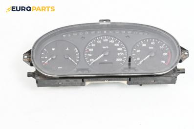 Километраж за Renault Megane Scenic (10.1996 - 12.2001) 1.6 e (JA0F), 90 к.с.