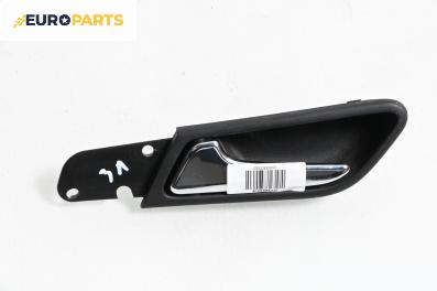 Вътрешна дръжка за Mercedes-Benz B-Class Hatchback I (03.2005 - 11.2011), 4+1 вр., хечбек, позиция: задна, лява