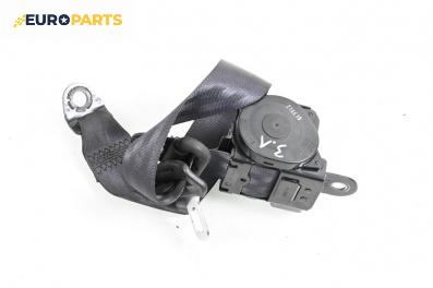Предпазен колан за SsangYong Rexton SUV I (04.2002 - 07.2012), 4+1 вр., позиция: задна, лява