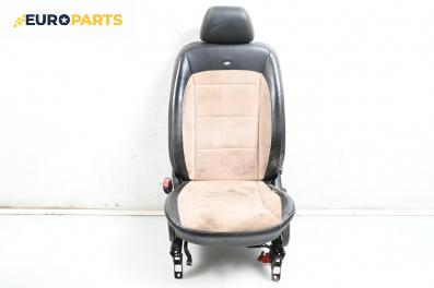 Седалка за Mercedes-Benz B-Class Hatchback I (03.2005 - 11.2011), 4+1 вр., позиция: предна, лява