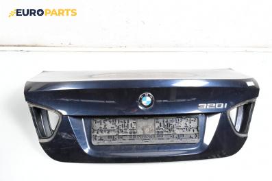 Заден капак за BMW 3 Series E90 Sedan E90 (01.2005 - 12.2011), 4+1 вр., седан, позиция: задна