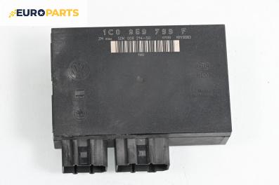 Комфорт модул за Seat Toledo II Sedan (10.1998 - 05.2006), № 1C0 959 799 F