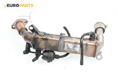 EGR охладител за BMW X3 Series E83 (01.2004 - 12.2011) 3.0 d, 218 к.с., № 7 796 519 04