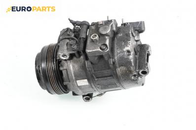 Компресор климатик за BMW X3 Series E83 (01.2004 - 12.2011) 3.0 d, 218 к.с., автоматик, № Denso 447260 - 0781