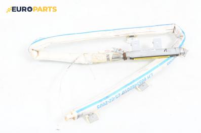 Airbag за SsangYong Kyron SUV (05.2005 - 06.2014), 4+1 вр., джип, позиция: лява