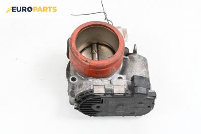 Дроселова клапа за Mercedes-Benz C-Class Sedan (W204) (01.2007 - 01.2014) C 180 Kompressor (204.044, 204.045), 156 к.с., № Bosch 0 280 750 076
