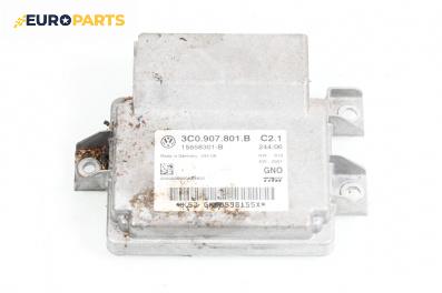 Модул паркинг спирачка за Volkswagen Passat V Sedan B6 (03.2005 - 12.2010), № 3C0 907 801 B