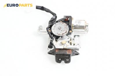 Брава заден капак за Honda Accord VII Tourer (04.2003 - 05.2008), комби, позиция: задна