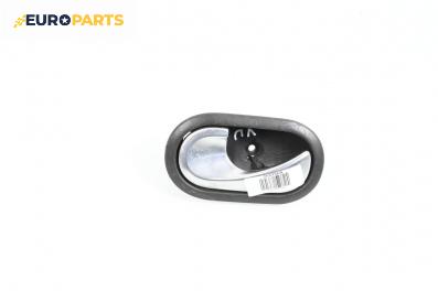Вътрешна дръжка за Renault Megane II Hatchback (07.2001 - 10.2012), 4+1 вр., хечбек, позиция: предна, лява
