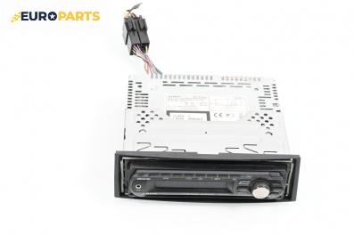 CD плеър за Renault Megane II Hatchback (07.2001 - 10.2012)