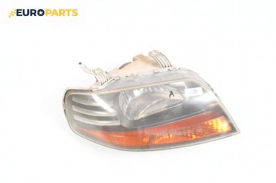 Фар за Chevrolet Kalos Hatchback (03.2005 - ...), хечбек, позиция: дясна