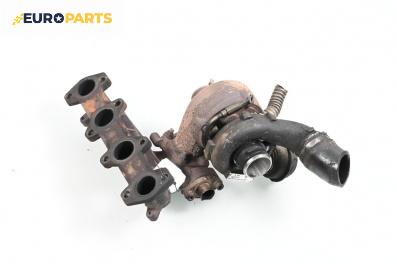 Турбо за Fiat Stilo Multi Wagon (01.2003 - 08.2008) 1.9 JTD, 115 к.с.