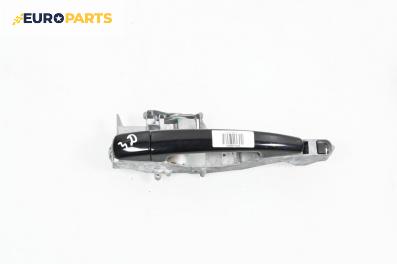 Външна дръжка за Citroen C4 Grand Picasso I (10.2006 - 12.2013), 4+1 вр., миниван, позиция: задна, дясна