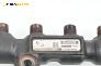 Горивна рейка за Citroen C4 Grand Picasso I (10.2006 - 12.2013) 1.6 HDi, 109 к.с., № 9654592680