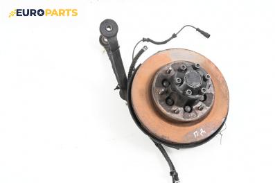 Шенкел главина за SsangYong Rexton SUV I (04.2002 - 07.2012), позиция: предна, дясна