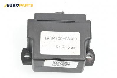 Реле подгревни свещи за SsangYong Rexton SUV I (04.2002 - 07.2012) 2.7 Xdi 4x4, № 84700-08000