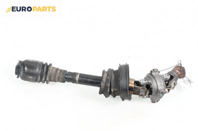 Каре на волана за SsangYong Rexton SUV I (04.2002 - 07.2012) 2.7 Xdi 4x4, 165 к.с., джип
