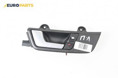 Вътрешна дръжка за Audi A4 Avant B6 (04.2001 - 12.2004), 4+1 вр., комби, позиция: предна, лява