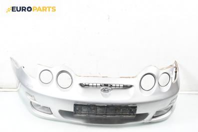Предна броня за Hyundai Coupe Coupe Facelift (08.1999 - 04.2002), купе, позиция: предна