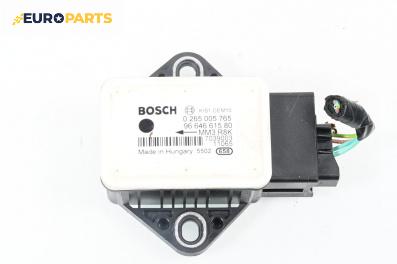 Сензор ESP за Peugeot 508 Sedan I (11.2010 - 12.2018), № Bosch 0 265 005 765