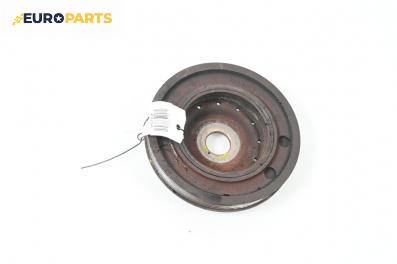 Демпферна шайба за Renault Megane II Hatchback (07.2001 - 10.2012) 1.5 dCi, 101 к.с.
