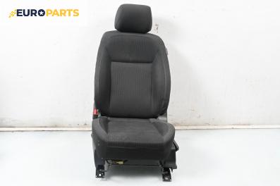 Седалка за Renault Koleos SUV I (09.2008 - 08.2016), 4+1 вр., позиция: предна, лява