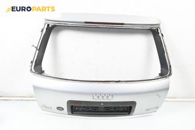 Заден капак за Audi A6 Avant C5 (11.1997 - 01.2005), 4+1 вр., комби, позиция: задна