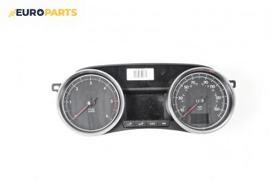 Километраж за Peugeot 508 Sedan I (11.2010 - 12.2018) 1.6 HDi, 112 к.с.