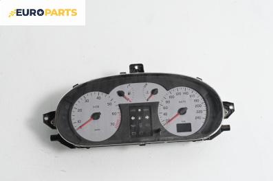 Километраж за Renault Scenic I Minivan (09.1999 - 07.2010) 2.0 16V (JA1B, JA1D), 139 к.с.