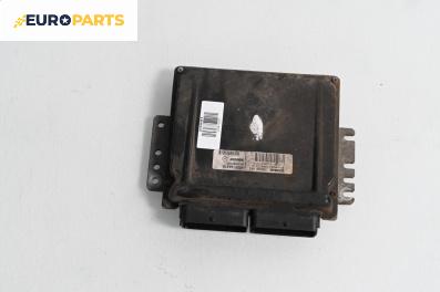 Компютър двигател за Renault Scenic I Minivan (09.1999 - 07.2010) 2.0 16V (JA1B, JA1D), 139 к.с., № S118301104