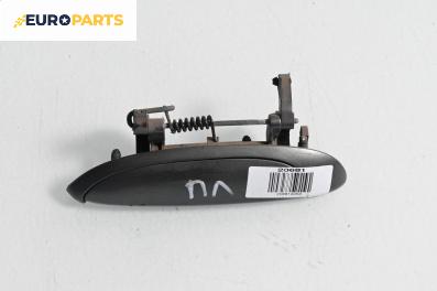 Външна дръжка за Renault Scenic I Minivan (09.1999 - 07.2010), 4+1 вр., миниван, позиция: предна, лява