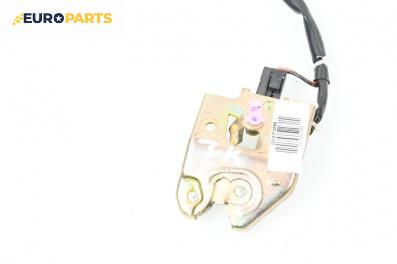 Брава заден капак за Honda Civic VII Sedan (12.2000 - 04.2006), седан, позиция: задна