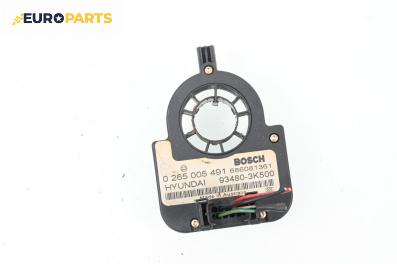 Сензор волан за Kia Sorento I SUV (08.2002 - 12.2009), № Bosch 0 265 005 491