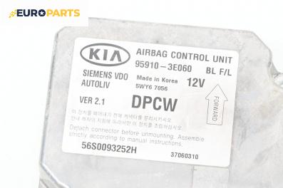 Модул за AIRBAG за Kia Sorento I SUV (08.2002 - 12.2009), № 95910-3Е060