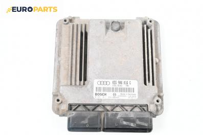 Компютър двигател за Audi A3 Hatchback II (05.2003 - 08.2012) 2.0 TDI 16V, 140 к.с., № 0 281 011 364