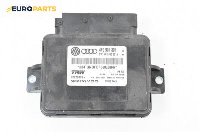 Модул паркинг спирачка за Audi A6 Avant C6 (03.2005 - 08.2011), № 4f0 907 801