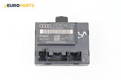 Модул врата за Audi A6 Avant C6 (03.2005 - 08.2011), № 4F0 959 795 E