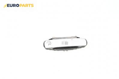 Външна дръжка за Audi A3 Hatchback II (05.2003 - 08.2012), 2+1 вр., хечбек, позиция: дясна